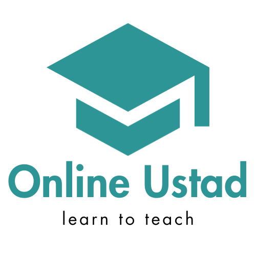 Oline Ustad Logo